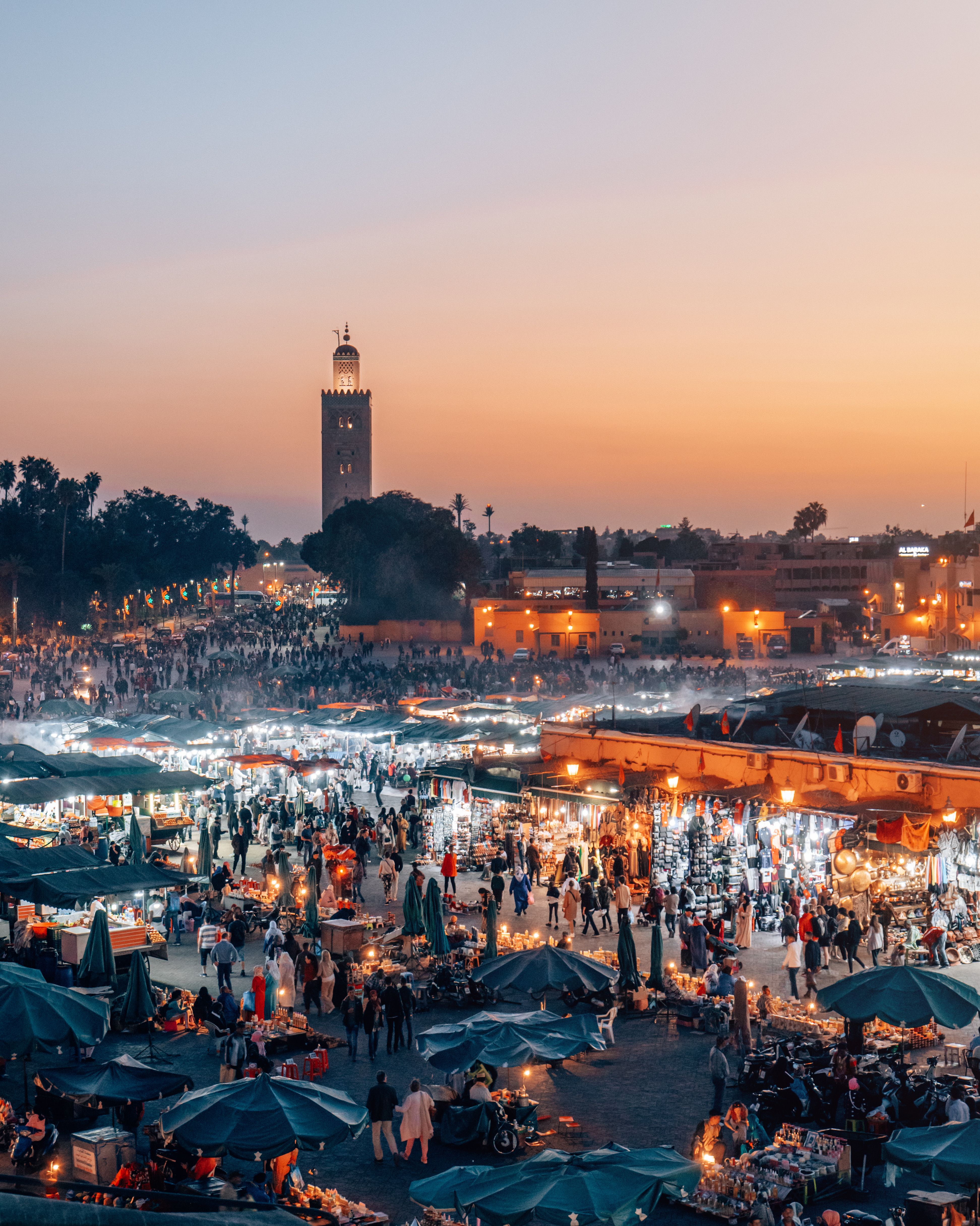 Medina di Marrakech